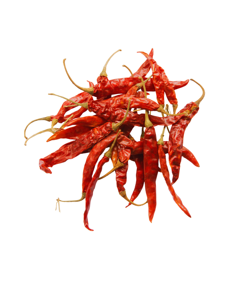 Red Chilli Whole