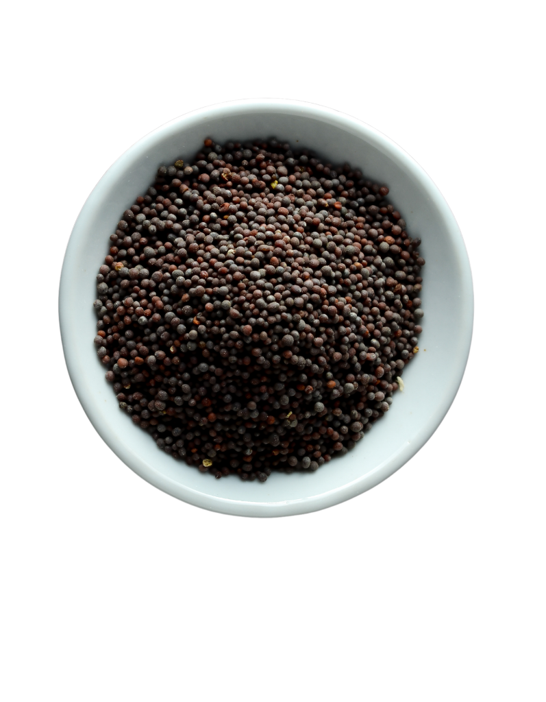 Mustard Seeds (Rai)