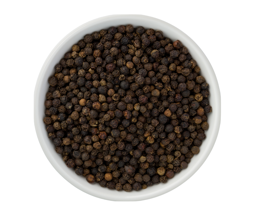 Black Pepper Whole